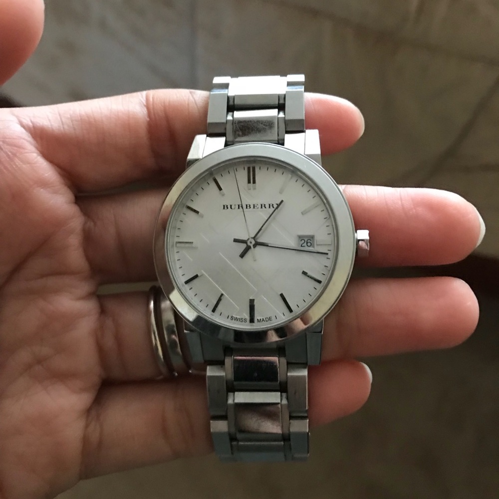 Women’s Burberry watch